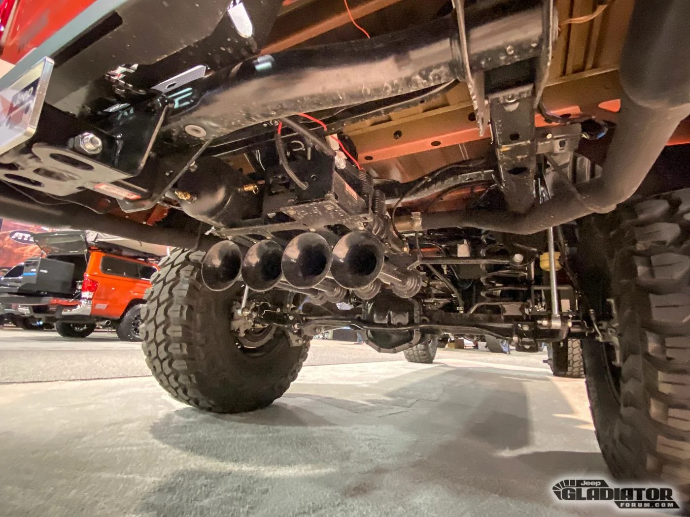 Jeep Gladiator ADD Offroad / Glover Customs Jeep Gladiator Build [SEMA 2019] ADD-Glover-Customs-Jeep-Gladiator-JT-SEMA-Build-24