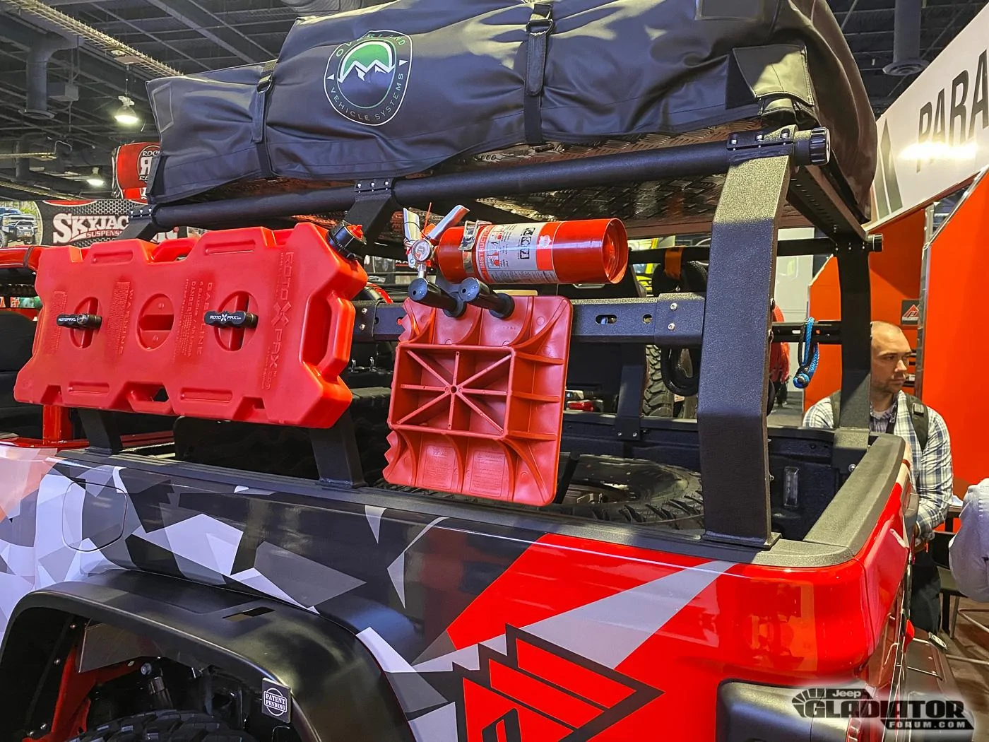 Jeep Gladiator Paramount Automotive Gladiator Build [SEMA 2019] Paramount-Automotive-Jeep-Gladiator-SEMA-Build-8
