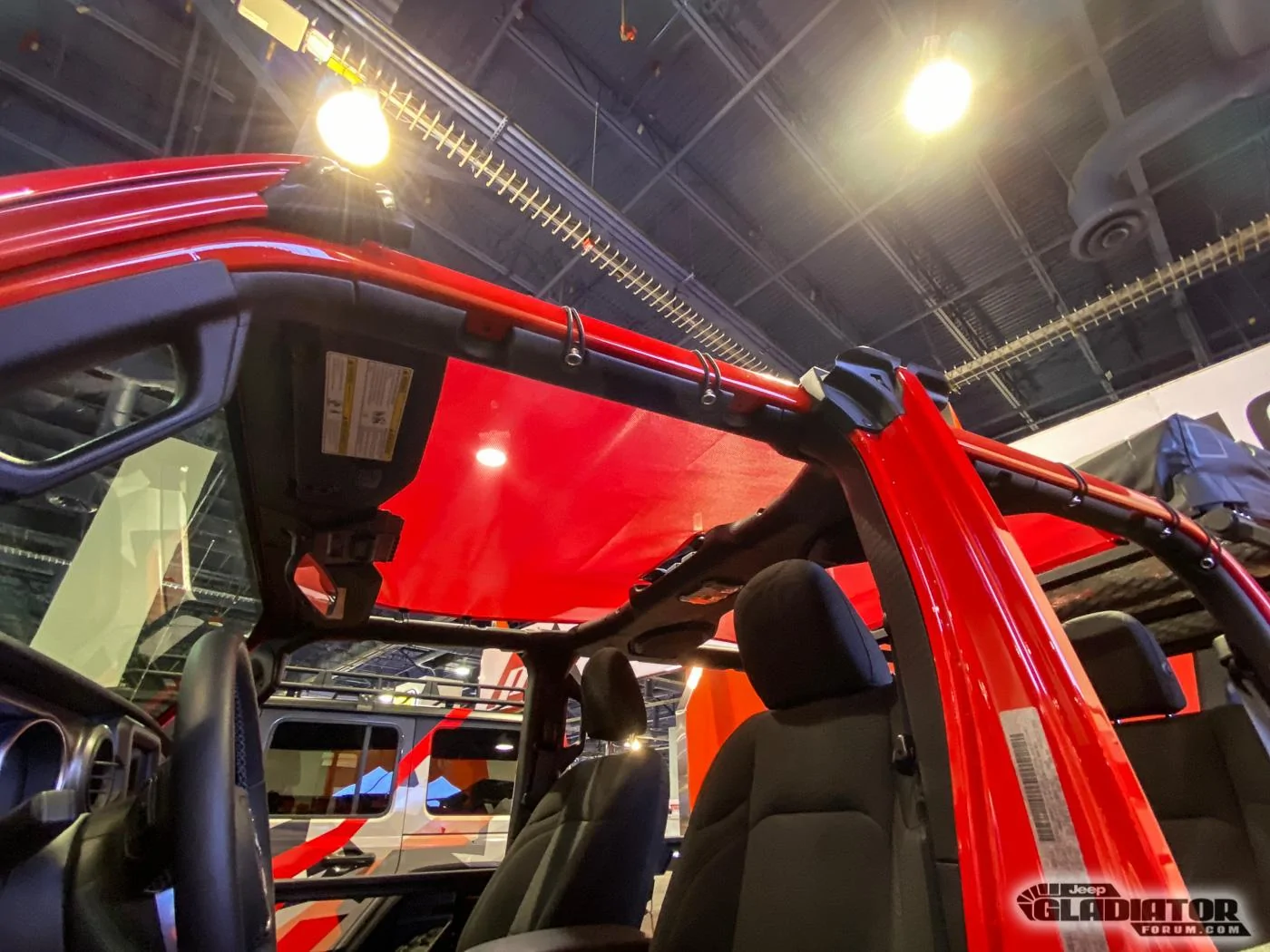 Jeep Gladiator Paramount Automotive Gladiator Build [SEMA 2019] Paramount-Automotive-Jeep-Gladiator-SEMA-Build-13