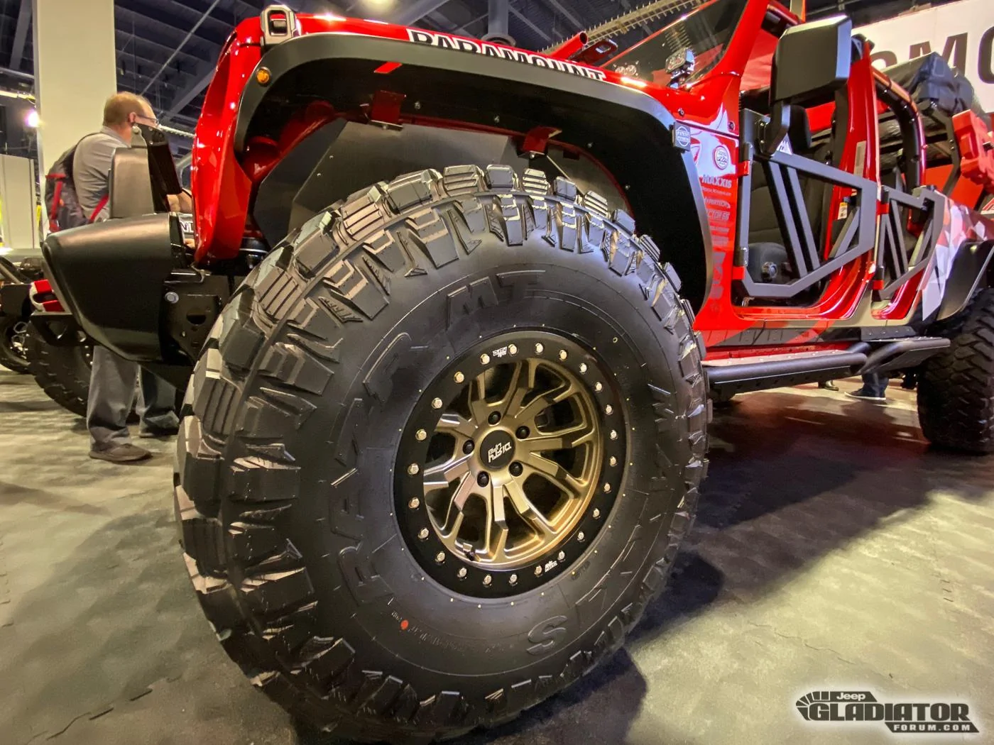 Jeep Gladiator Paramount Automotive Gladiator Build [SEMA 2019] Paramount-Automotive-Jeep-Gladiator-SEMA-Build-15