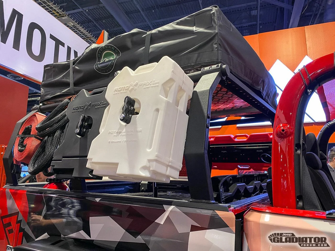 Jeep Gladiator Paramount Automotive Gladiator Build [SEMA 2019] Paramount-Automotive-Jeep-Gladiator-SEMA-Build-16