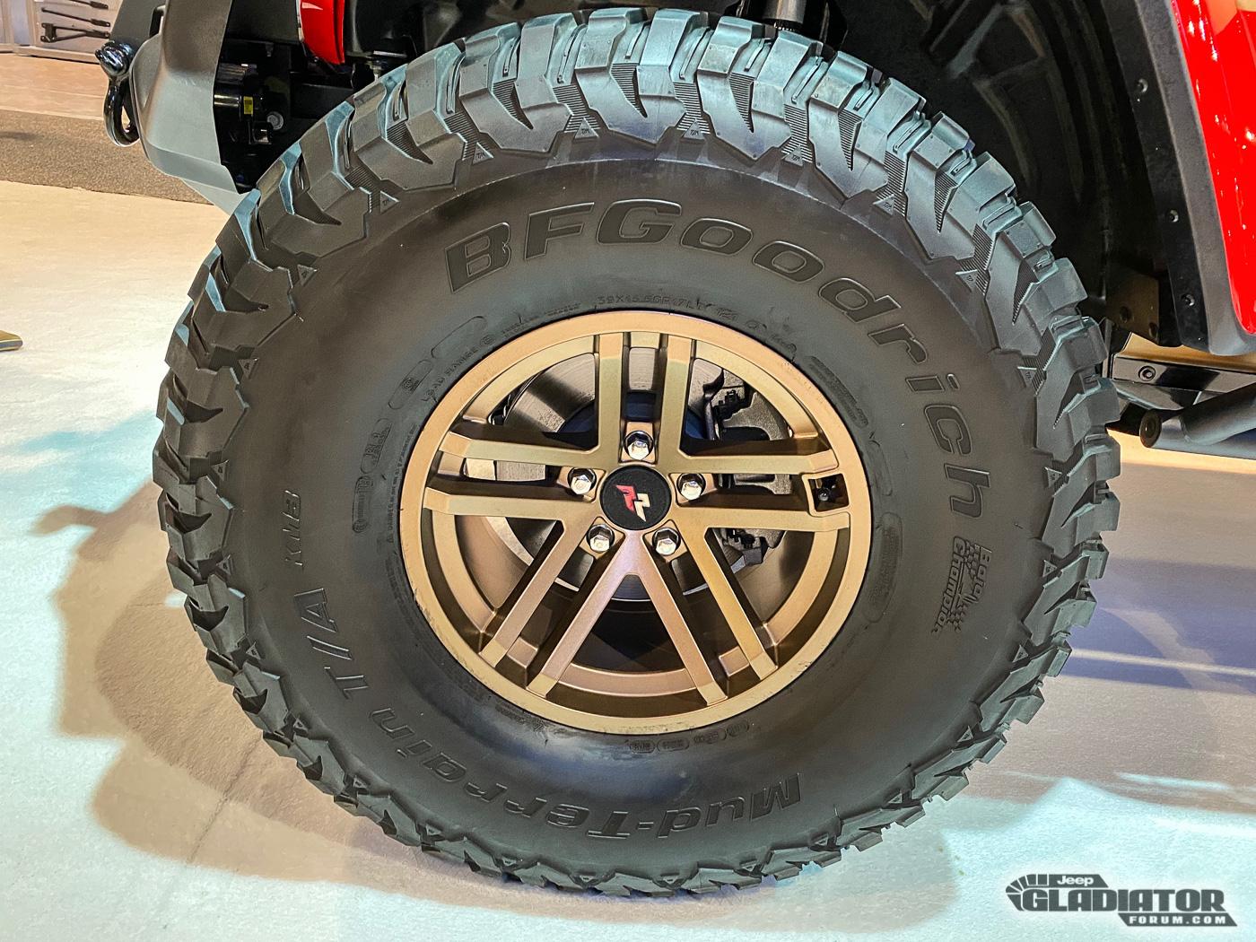 Jeep Gladiator Rugged Ridge Gladiator Rubicon Build [SEMA 2019] Rugged-Ridge-Jeep-Gladiator-SEMA-Build-3