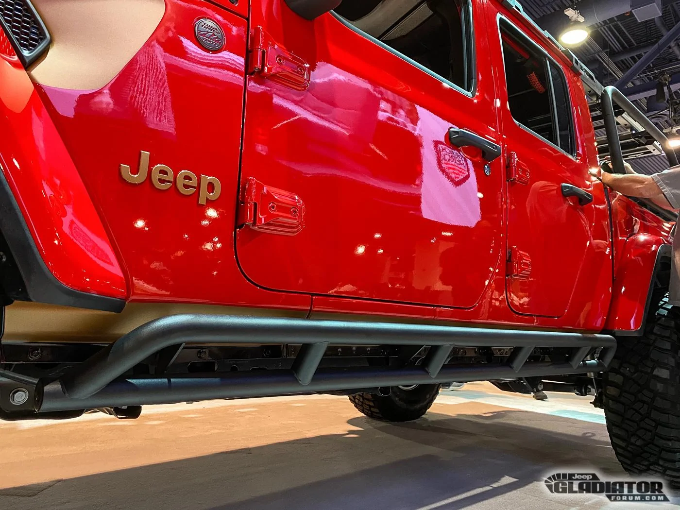 Jeep Gladiator Rugged Ridge Gladiator Rubicon Build [SEMA 2019] Rugged-Ridge-Jeep-Gladiator-SEMA-Build-4