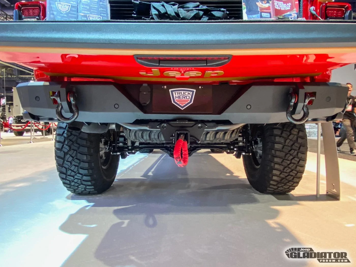 Jeep Gladiator Rugged Ridge Gladiator Rubicon Build [SEMA 2019] Rugged-Ridge-Jeep-Gladiator-SEMA-Build-24