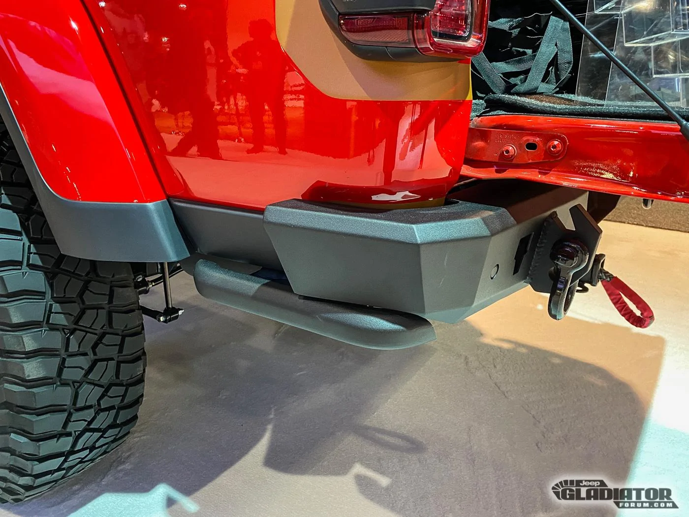 Jeep Gladiator Rugged Ridge Gladiator Rubicon Build [SEMA 2019] Rugged-Ridge-Jeep-Gladiator-SEMA-Build-25