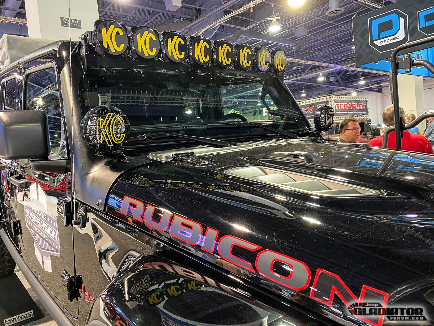 Jeep Gladiator Hellwig Suspension / Icon Vehicle Dynamics Gladiator Build [SEMA 2019] Hellwig-Suspension-Icon-Vehicle-Dynamics-Jeep-Gladiator-SEMA-Build-2