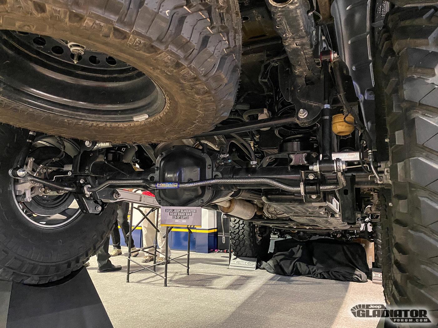 Jeep Gladiator Hellwig Suspension / Icon Vehicle Dynamics Gladiator Build [SEMA 2019] Hellwig-Suspension-Icon-Vehicle-Dynamics-Jeep-Gladiator-SEMA-Build-4