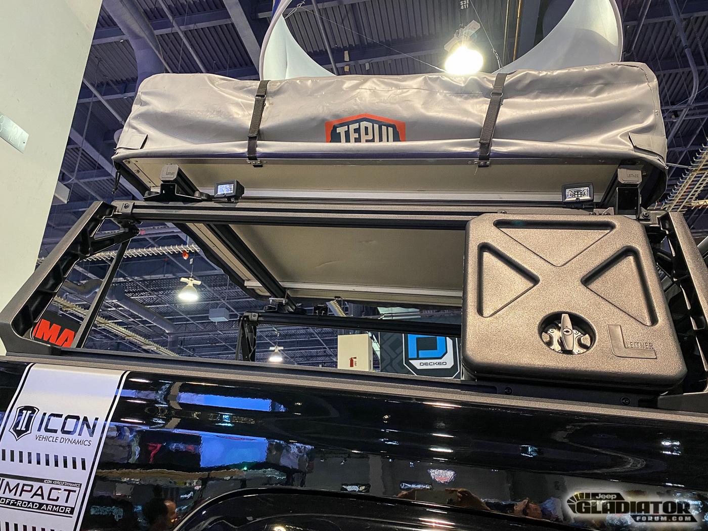 Jeep Gladiator Hellwig Suspension / Icon Vehicle Dynamics Gladiator Build [SEMA 2019] Hellwig-Suspension-Icon-Vehicle-Dynamics-Jeep-Gladiator-SEMA-Build-7