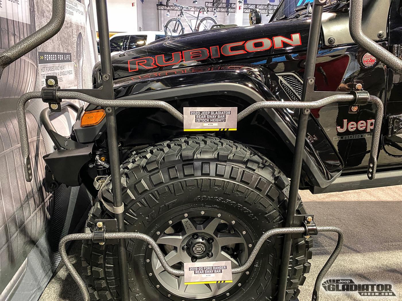 Jeep Gladiator Hellwig Suspension / Icon Vehicle Dynamics Gladiator Build [SEMA 2019] Hellwig-Suspension-Icon-Vehicle-Dynamics-Jeep-Gladiator-SEMA-Build-9