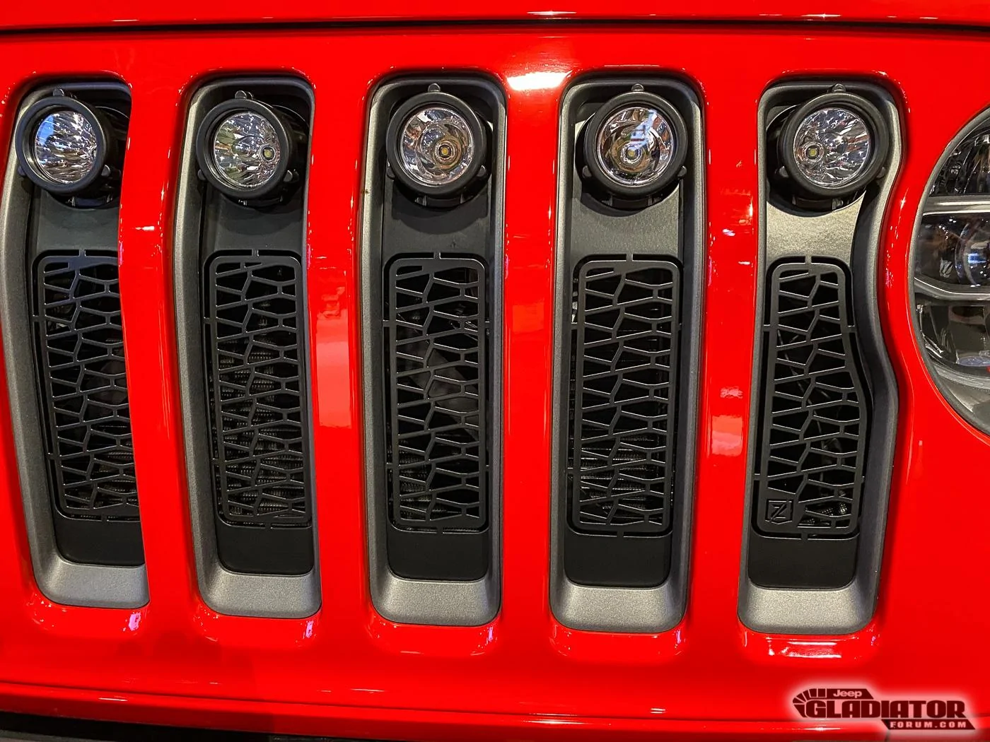 Jeep Gladiator T-Rex / ZROADZ Gladiator Build [SEMA 2019] T-Rex-ZROADZ-Jeep-Gladiator-SEMA-Build-2