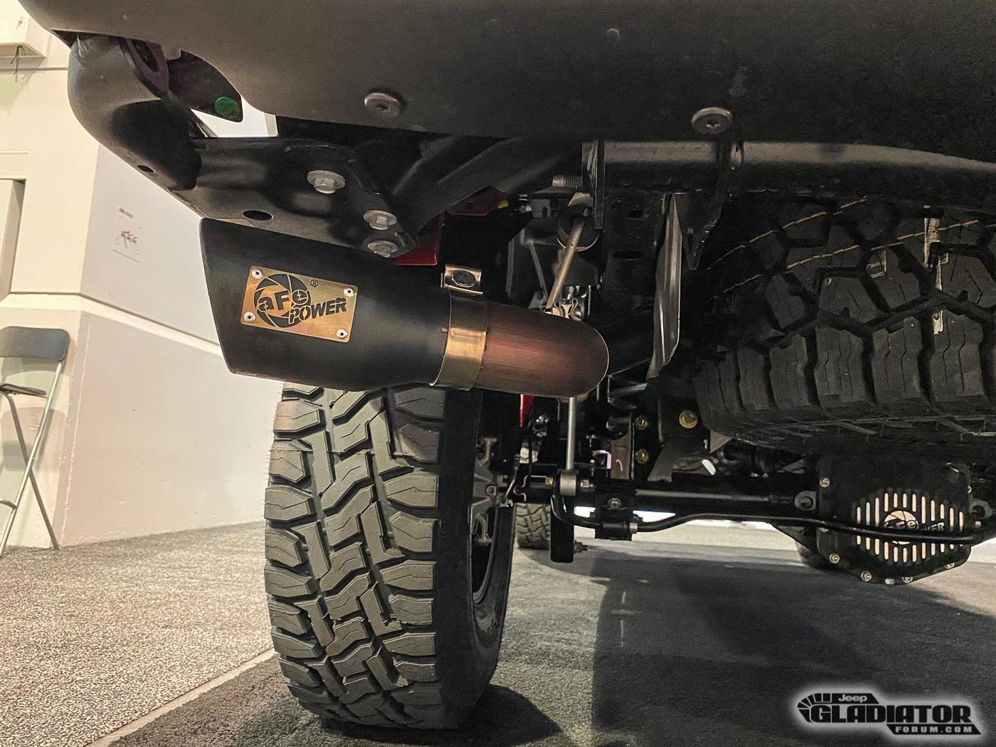 Jeep Gladiator T-Rex / ZROADZ Gladiator Build [SEMA 2019] T-Rex-ZROADZ-Jeep-Gladiator-SEMA-Build-16