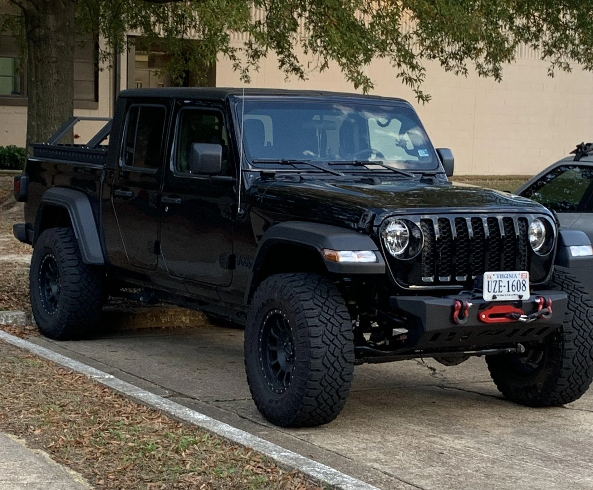 Jeep Gladiator Anyone running the JKS 3.5 inch lift kit. D026158A-29F6-4EEA-9D4E-E7C5C373F05C