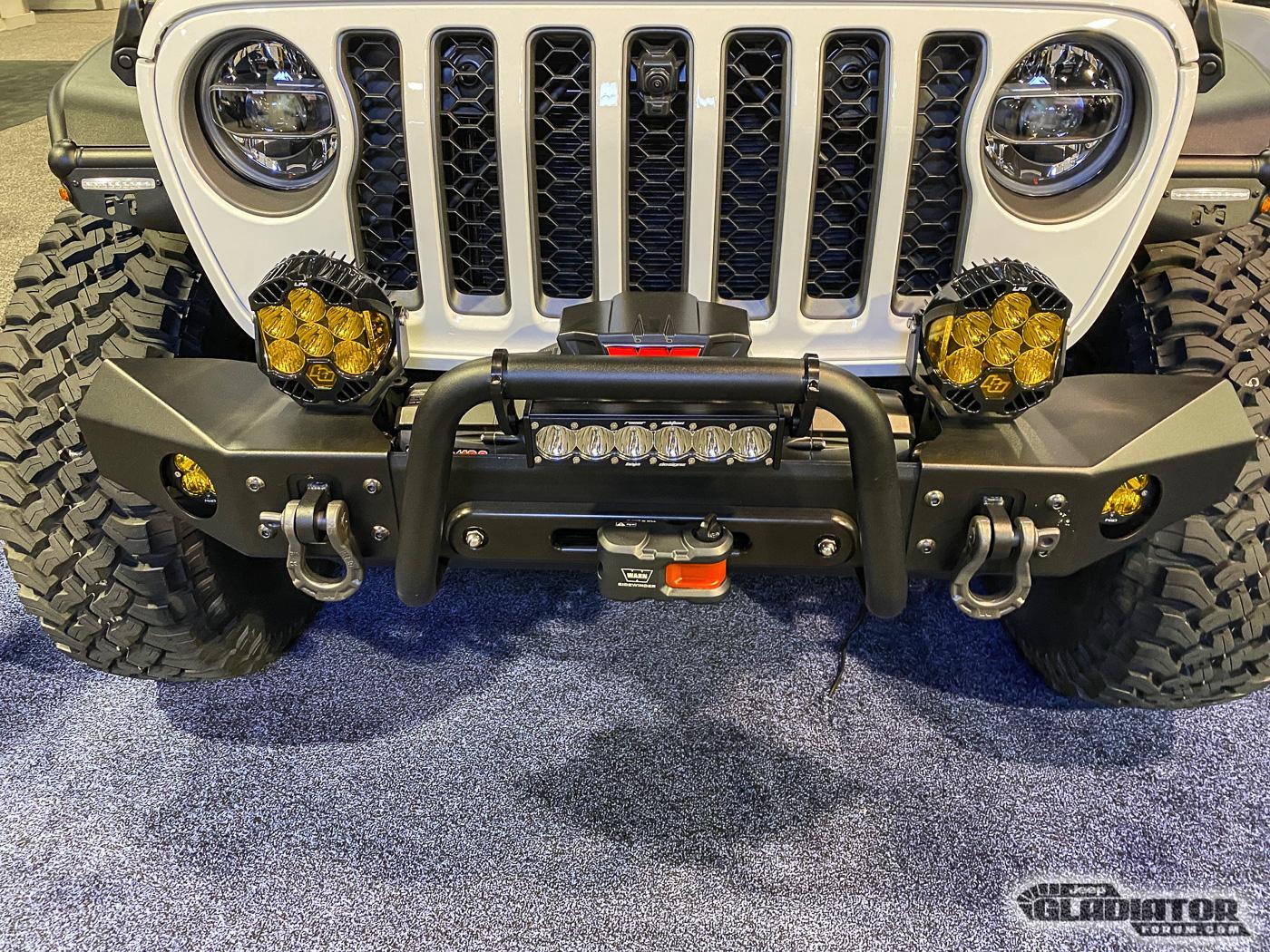 Jeep Gladiator Rhino Rack / Metalcloak Gladiator Build [SEMA 2019] Rhino-Rack-Metalcloak-JT-Gladiator-Rubicon-SEMA-Build-3