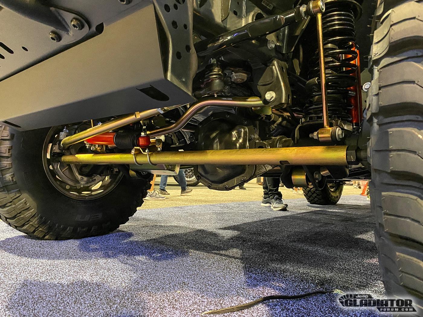 Jeep Gladiator Rhino Rack / Metalcloak Gladiator Build [SEMA 2019] Rhino-Rack-Metalcloak-JT-Gladiator-Rubicon-SEMA-Build-6