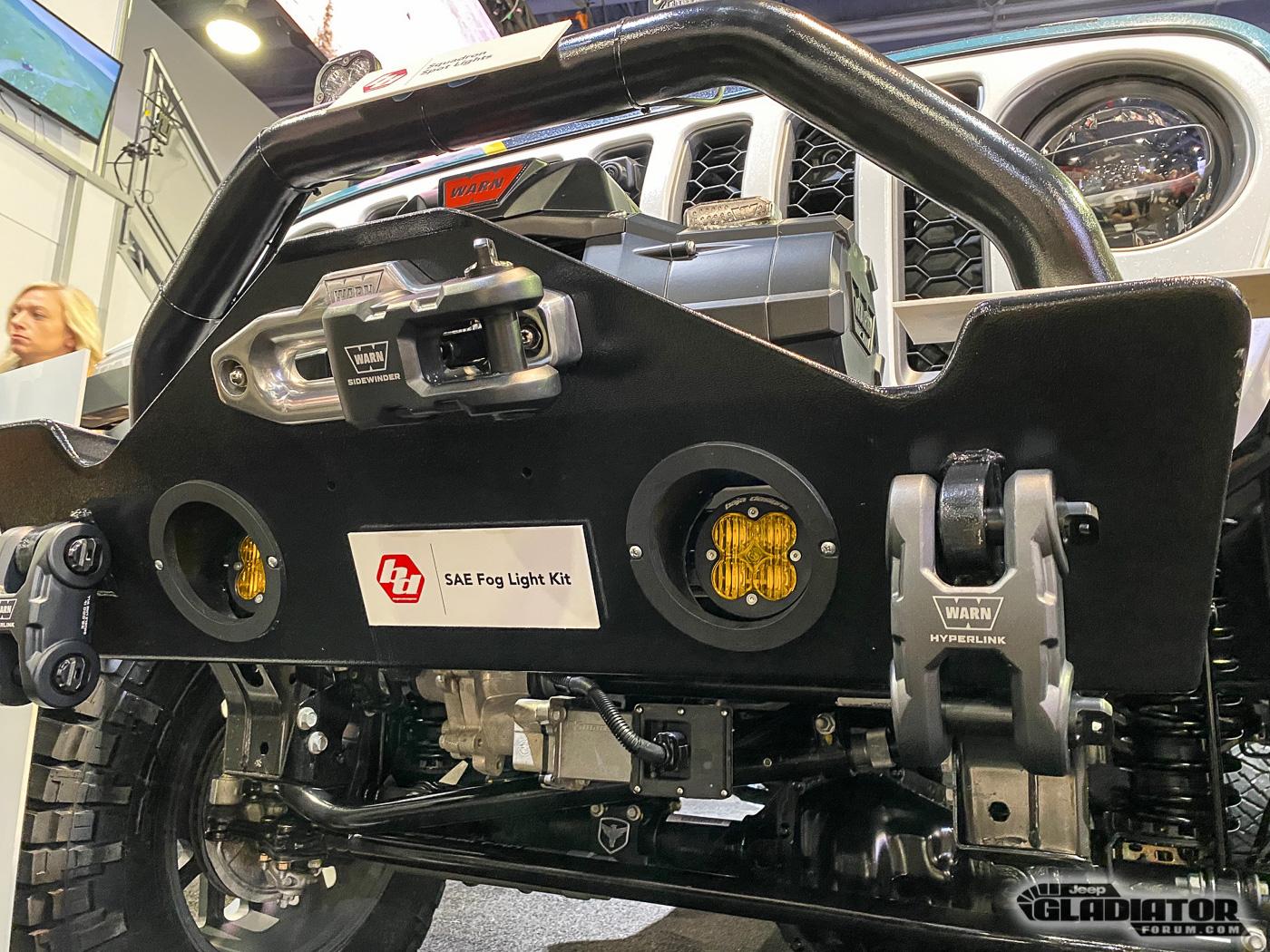 Jeep Gladiator Bestop Gladiator Rubicon Build [SEMA 2019] Bestop-JT-Gladiator-Rubicon-SEMA-Build-5