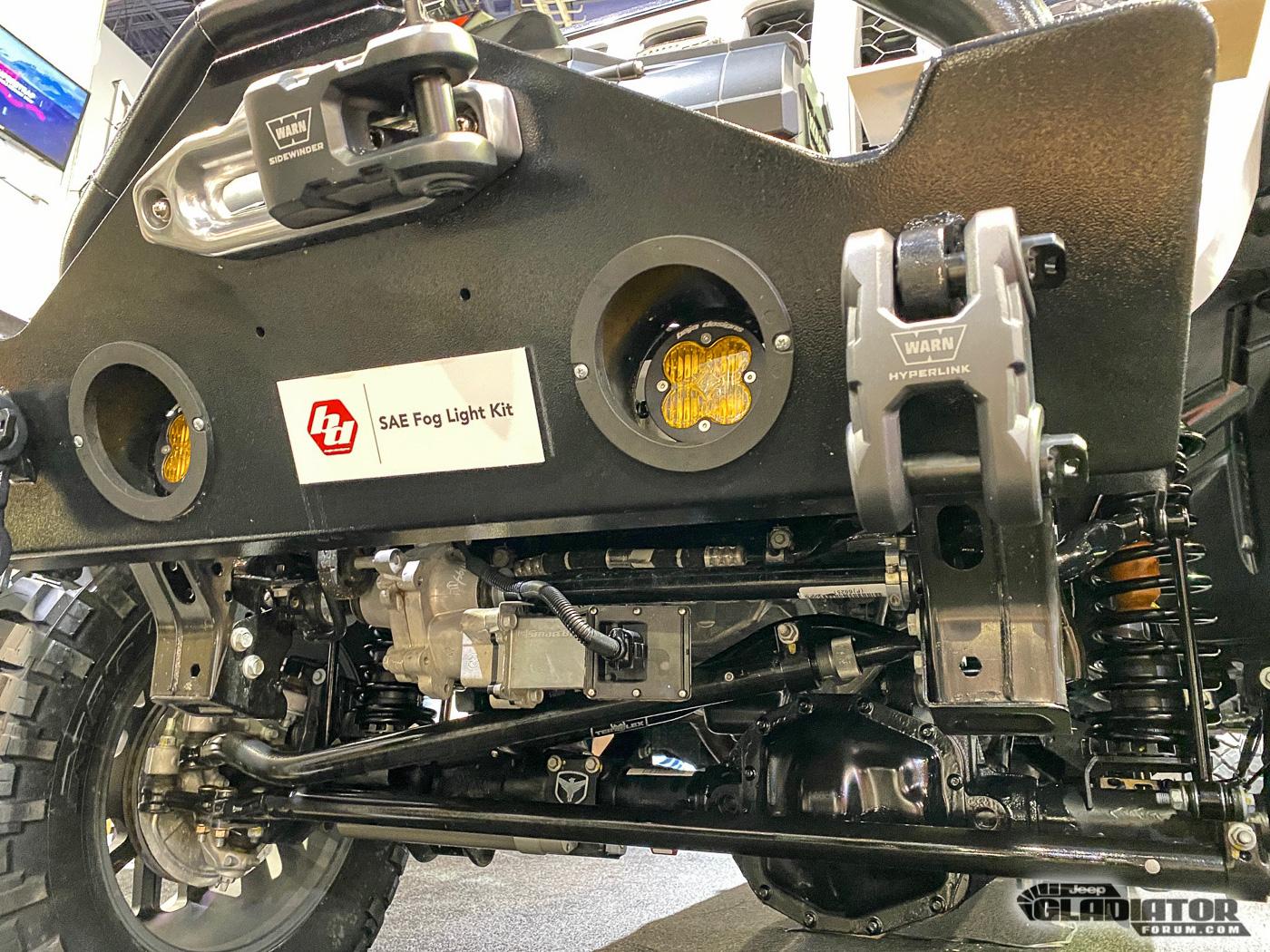 Jeep Gladiator Bestop Gladiator Rubicon Build [SEMA 2019] Bestop-JT-Gladiator-Rubicon-SEMA-Build-6