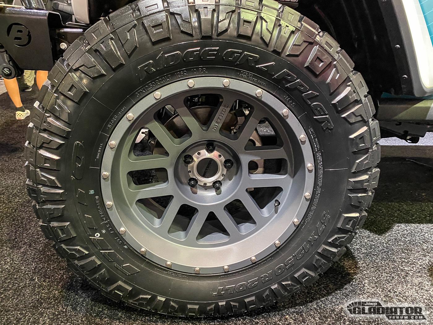 Jeep Gladiator Bestop Gladiator Rubicon Build [SEMA 2019] Bestop-JT-Gladiator-Rubicon-SEMA-Build-7