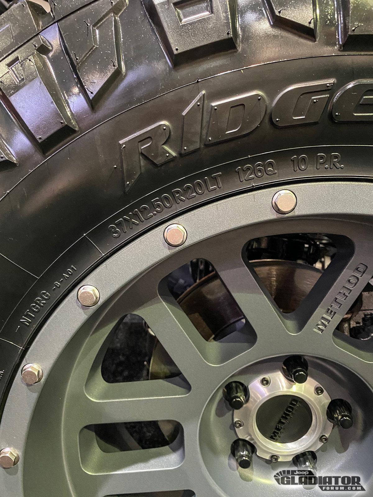 Jeep Gladiator Bestop Gladiator Rubicon Build [SEMA 2019] Bestop-JT-Gladiator-Rubicon-SEMA-Build-8