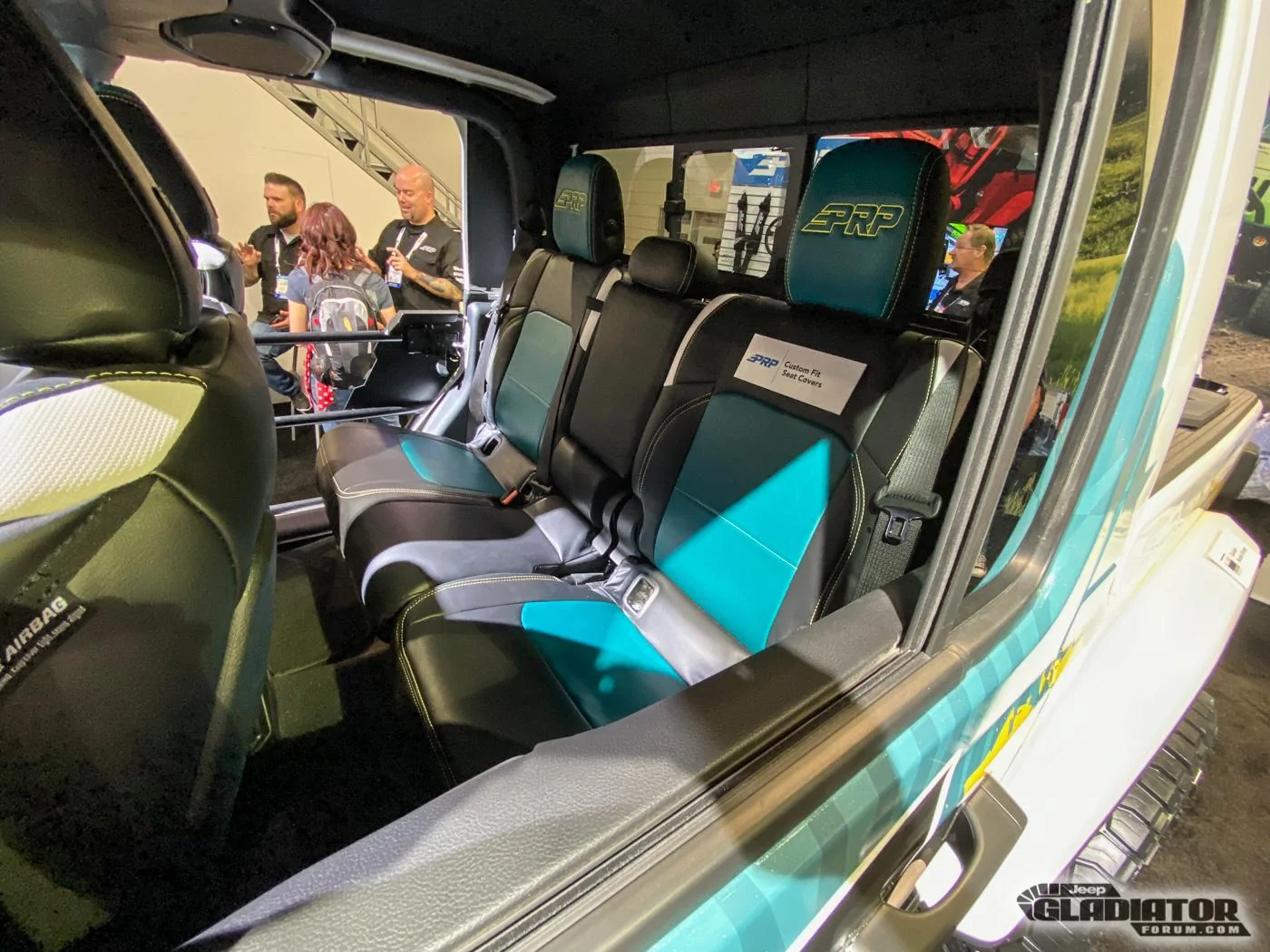 Jeep Gladiator Bestop Gladiator Rubicon Build [SEMA 2019] Bestop-JT-Gladiator-Rubicon-SEMA-Build-13