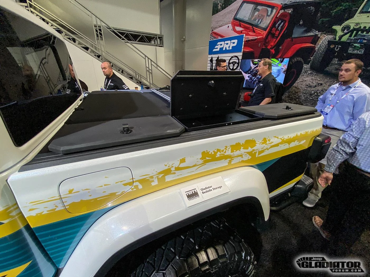 Jeep Gladiator Bestop Gladiator Rubicon Build [SEMA 2019] Bestop-JT-Gladiator-Rubicon-SEMA-Build-15