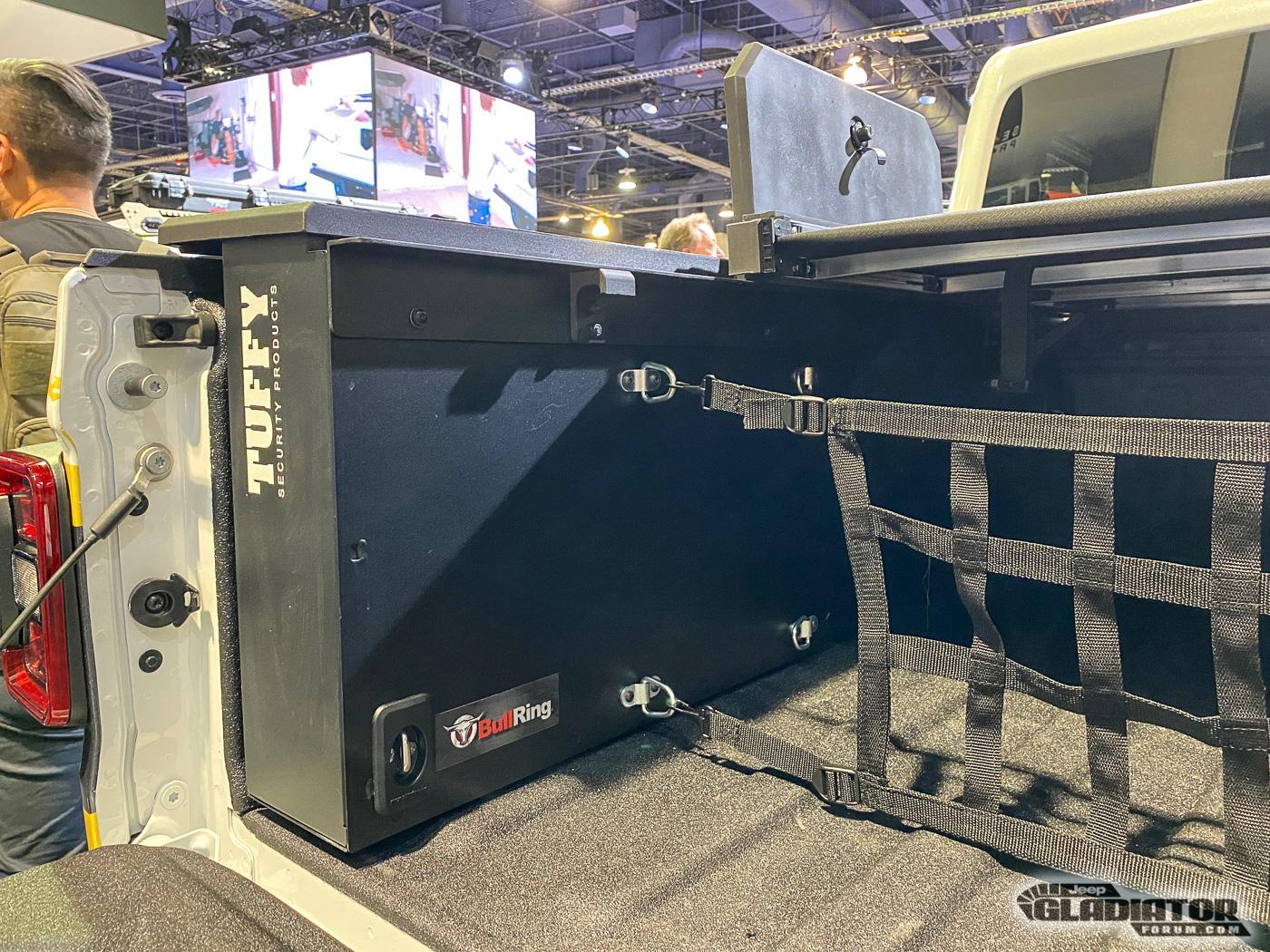 Jeep Gladiator Bestop Gladiator Rubicon Build [SEMA 2019] Bestop-JT-Gladiator-Rubicon-SEMA-Build-21