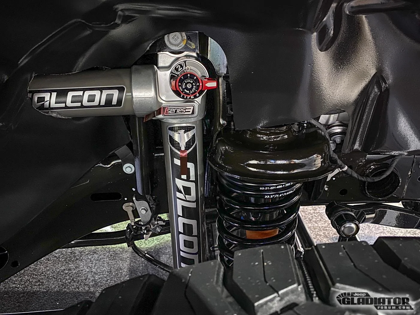 Jeep Gladiator Bestop Gladiator Rubicon Build [SEMA 2019] Bestop-JT-Gladiator-Rubicon-SEMA-Build-25