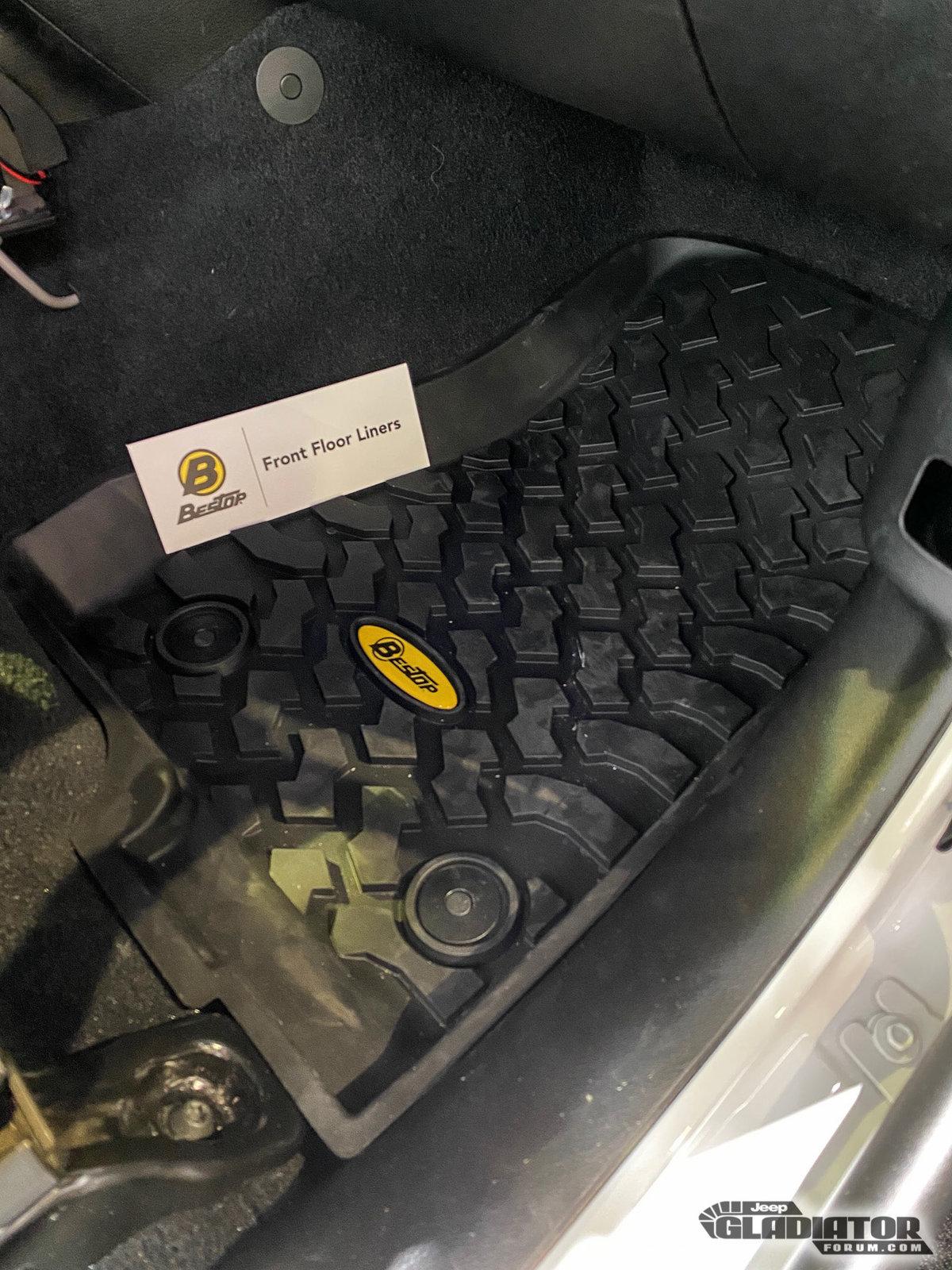Jeep Gladiator Bestop Gladiator Rubicon Build [SEMA 2019] Bestop-JT-Gladiator-Rubicon-SEMA-Build-28