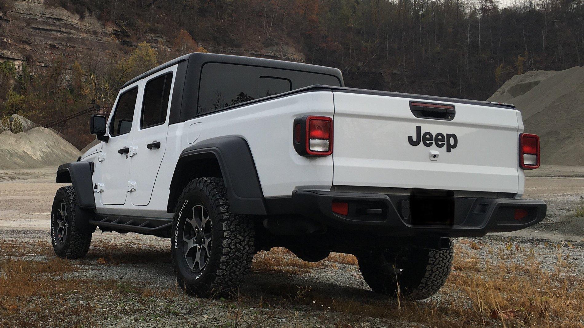 Jeep Gladiator Largest tires on an unlifted sport? 1066C1F9-8AAA-4D8E-A44E-217BA0C448AE
