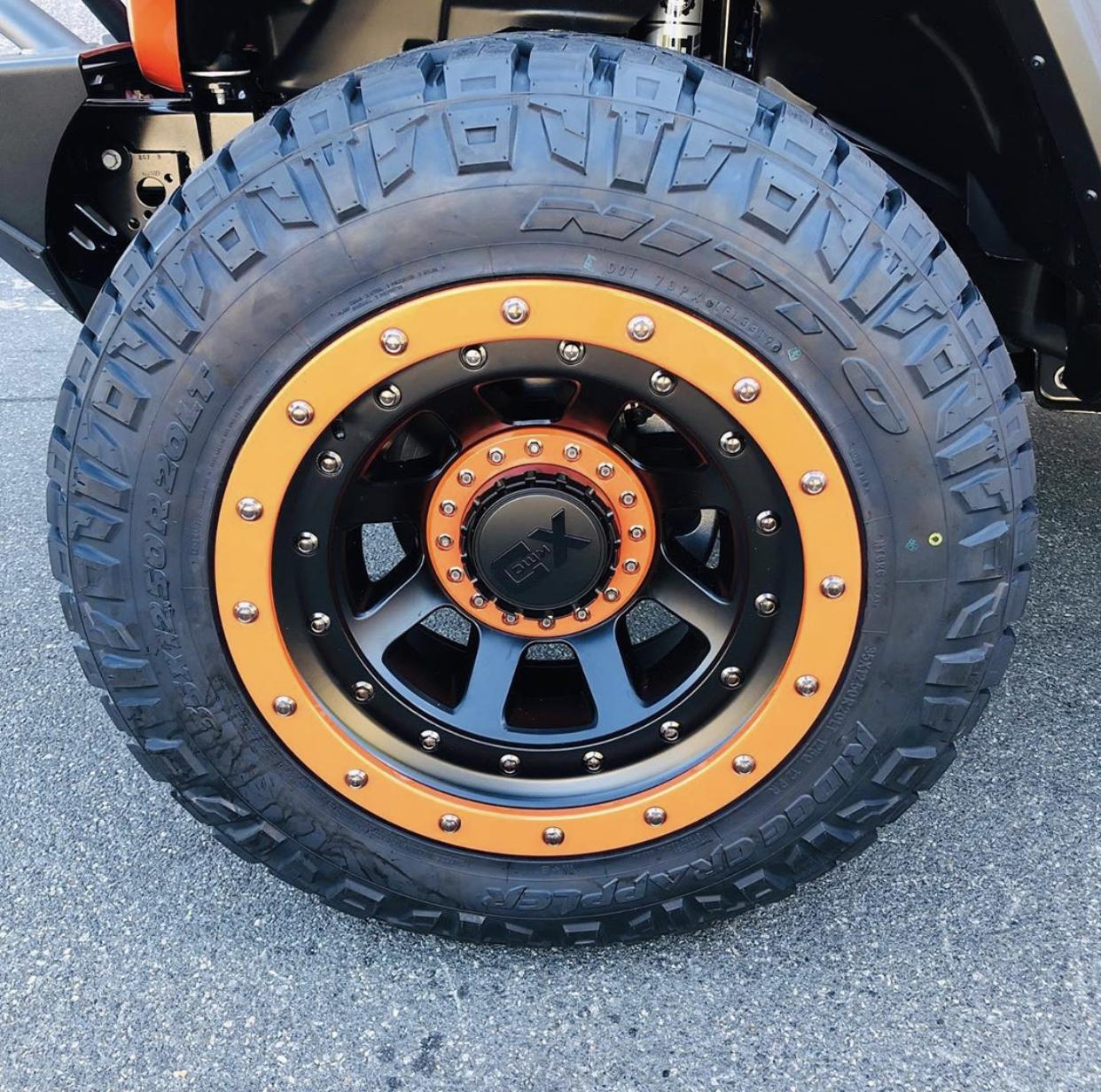 Jeep Gladiator SHOW ME YOUR WHEELS! 80EA4D81-4395-48F7-9BC6-EC90199879F1