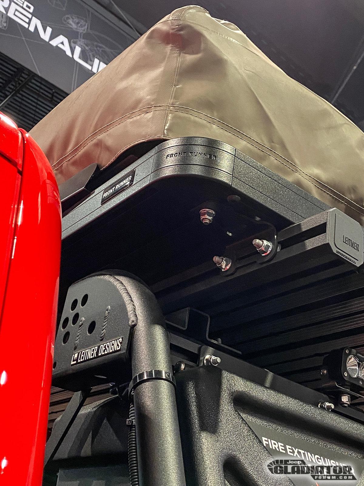 Jeep Gladiator aFe Power Gladiator Build [SEMA 2019] aFe-Power-Jeep-Gladiator-SEMA-Build-11