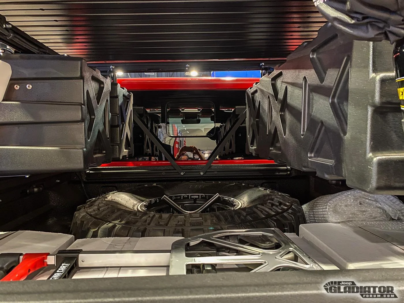 Jeep Gladiator aFe Power Gladiator Build [SEMA 2019] aFe-Power-Jeep-Gladiator-SEMA-Build-15