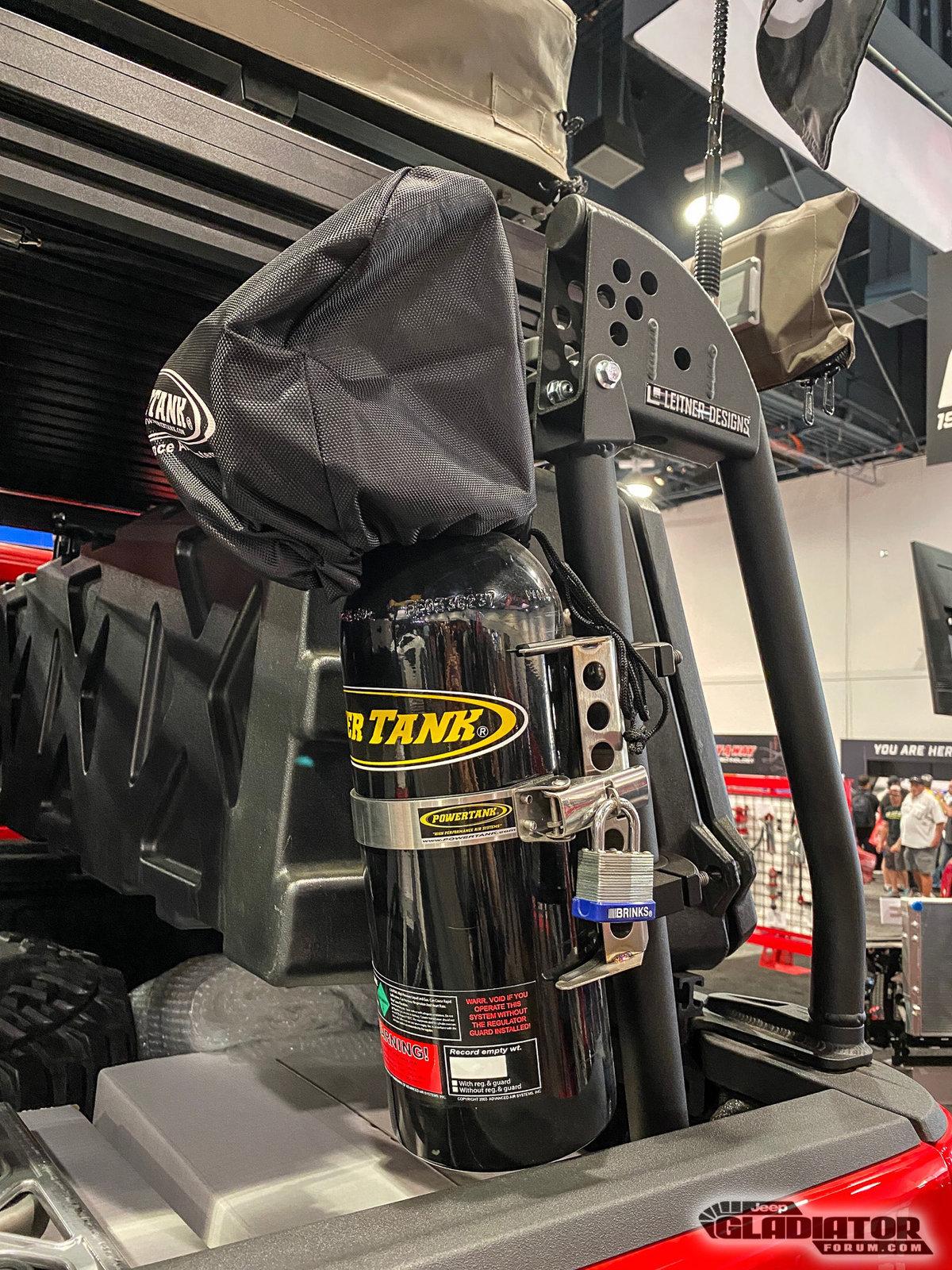 Jeep Gladiator aFe Power Gladiator Build [SEMA 2019] aFe-Power-Jeep-Gladiator-SEMA-Build-16
