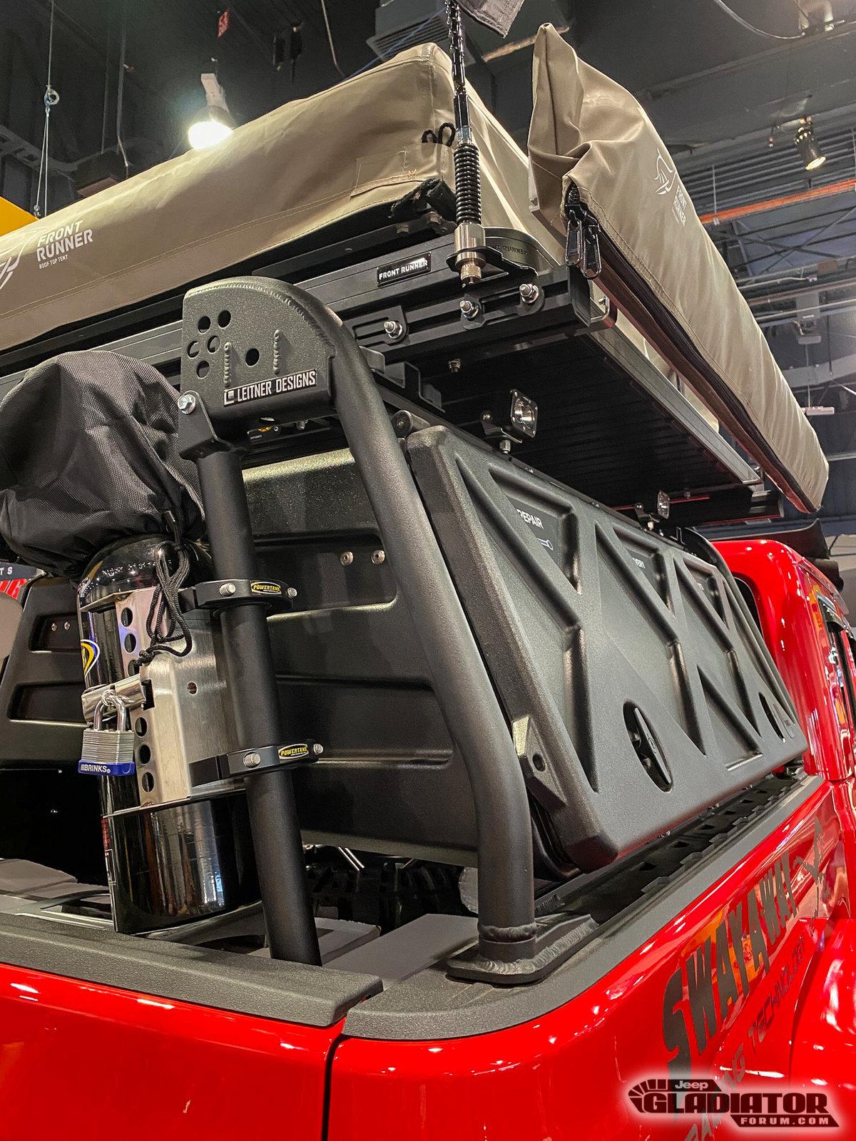 Jeep Gladiator aFe Power Gladiator Build [SEMA 2019] aFe-Power-Jeep-Gladiator-SEMA-Build-17