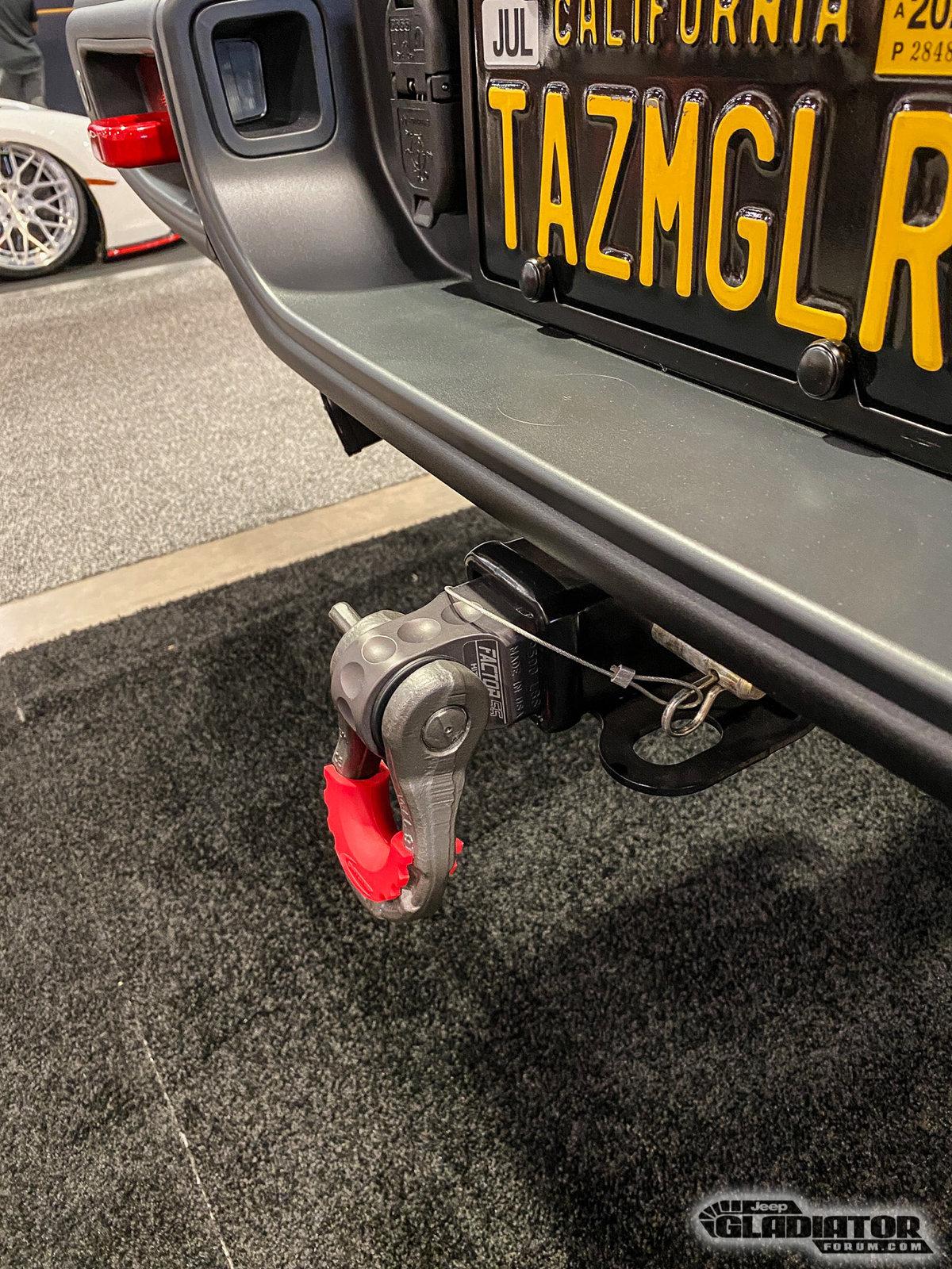 Jeep Gladiator aFe Power Gladiator Build [SEMA 2019] aFe-Power-Jeep-Gladiator-SEMA-Build-18