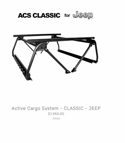 Jeep Gladiator Leitner Designs Active Cargo System Rack - $1100 nc_oc=AQnj5hN7b1WAk-l5o0me6B5vWkP7UOxDu7UT0c1KzLrRwmukbpy8FdfoeeKMWRMIVco&_nc_ht=scontent-iad