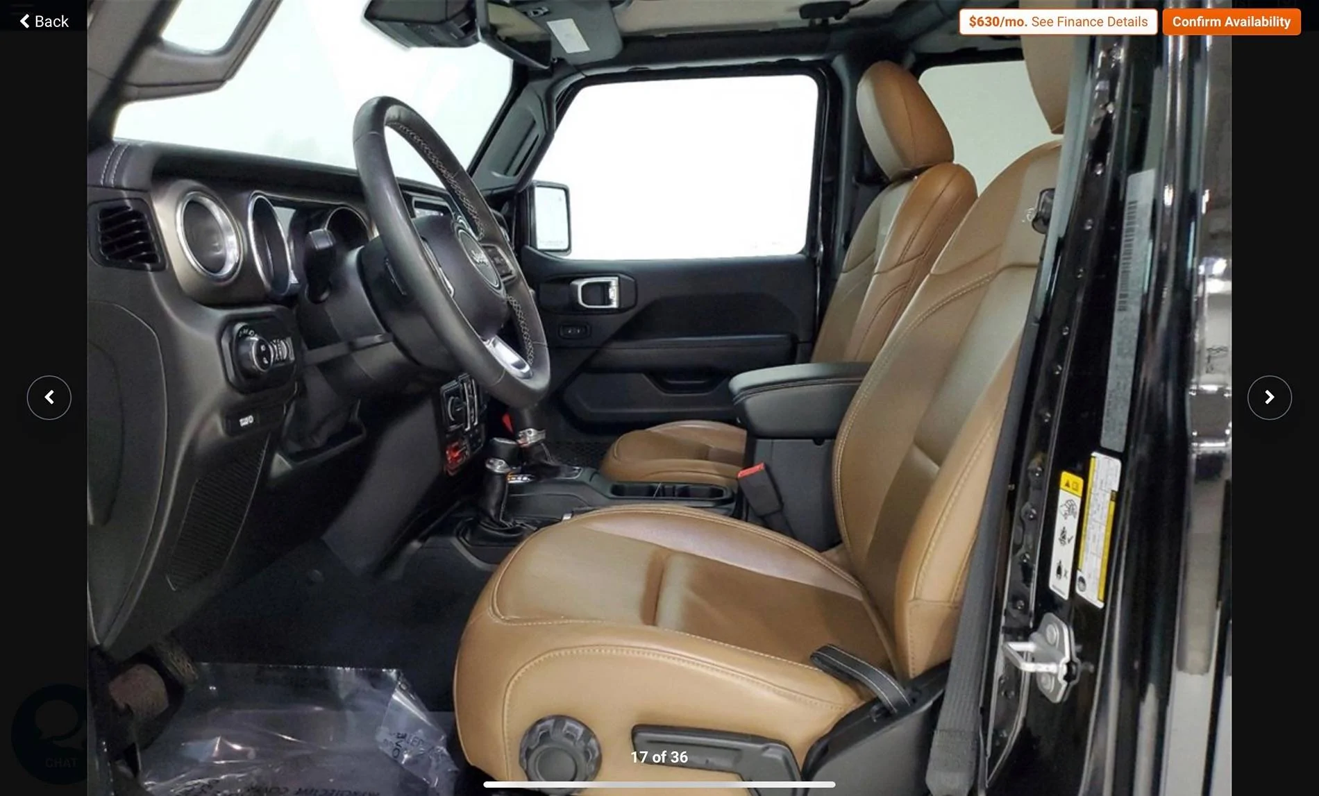 Jeep Gladiator Adapting seats from a different vehicle IMG_0888