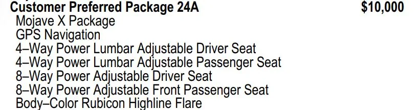 Jeep Gladiator Adapting seats from a different vehicle 1744904686881-ek