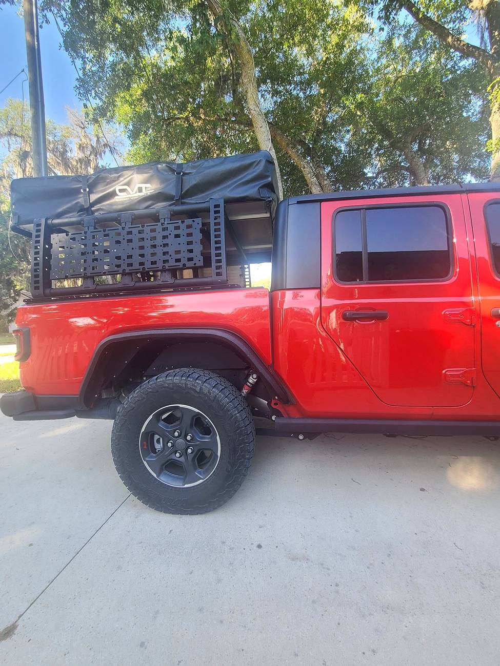Jeep Gladiator This is NOT the last Jeep I'll ever own....I hope........no, really! 20250417_090900