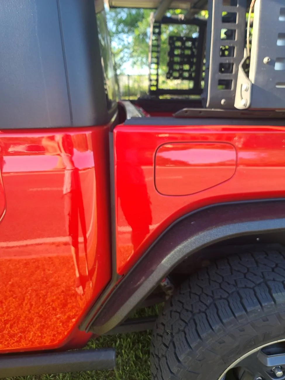 Jeep Gladiator This is NOT the last Jeep I'll ever own....I hope........no, really! 20250416_182208