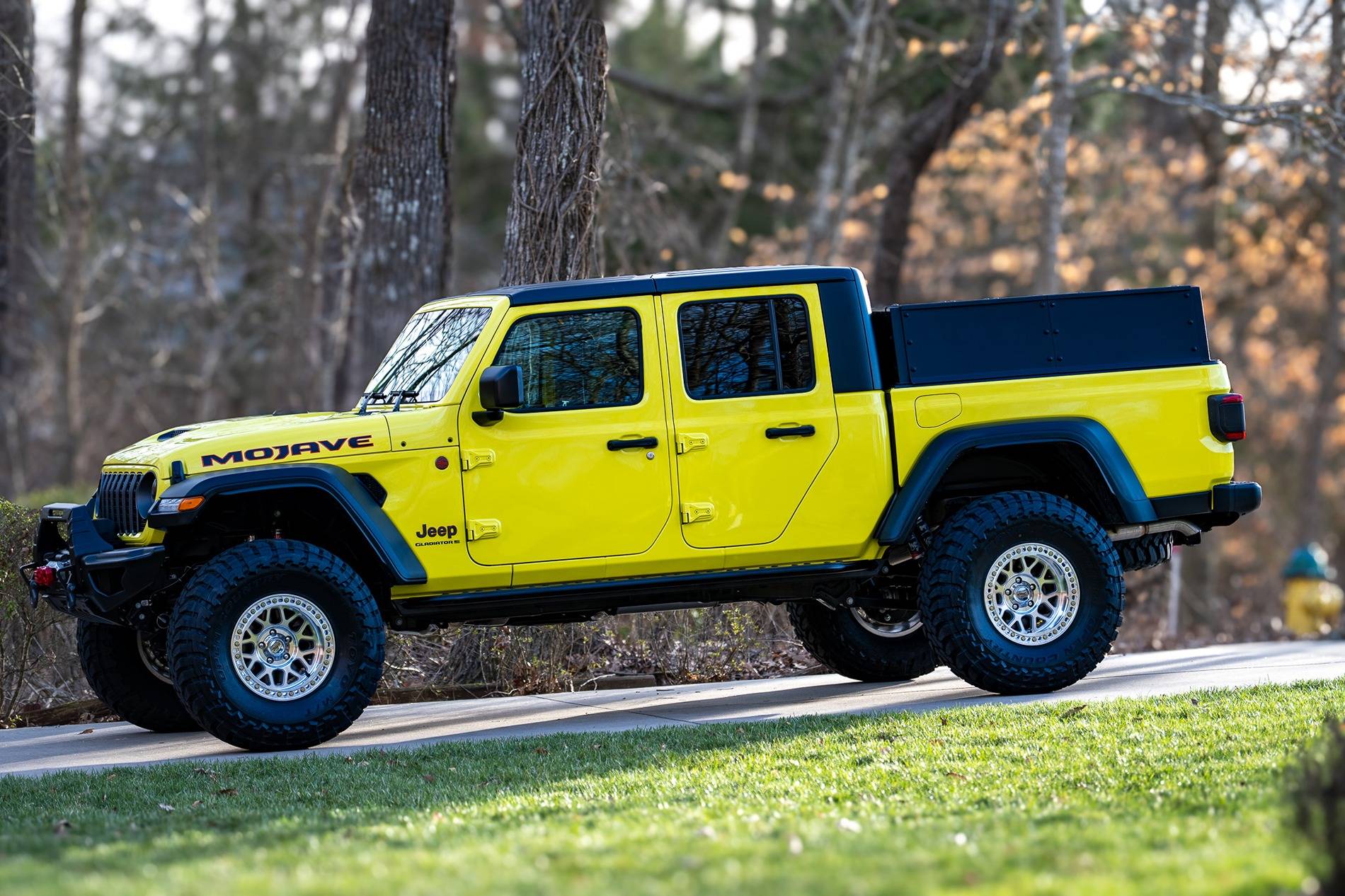 Jeep Gladiator Best bed racks!? DSC_0510