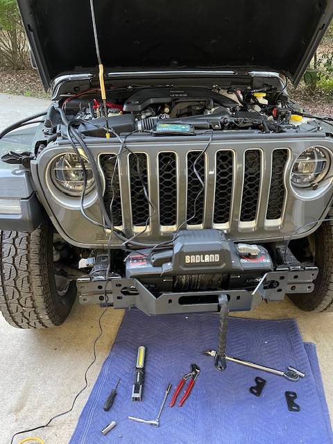 Jeep Gladiator What did you do TO your Gladiator today? [ADMIN WARNING: NO POLITICS, NO GUN TALK] IMG_3883
