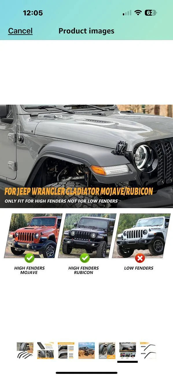 Jeep Gladiator BRIGHT WHITE Gladiator JT Club IMG_0368