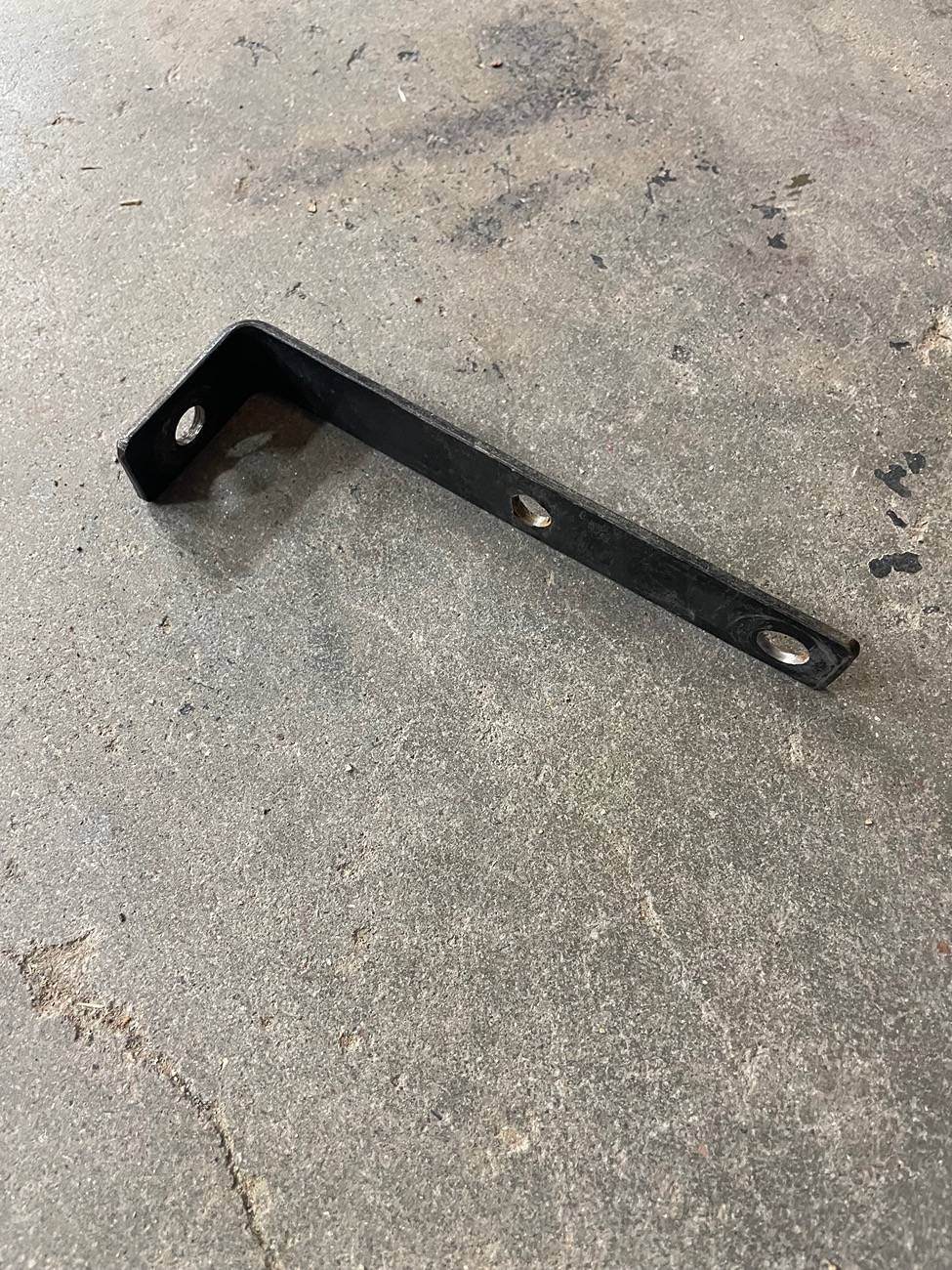 Jeep Gladiator Leds on factory OEM plastic front bumper IMG_9027
