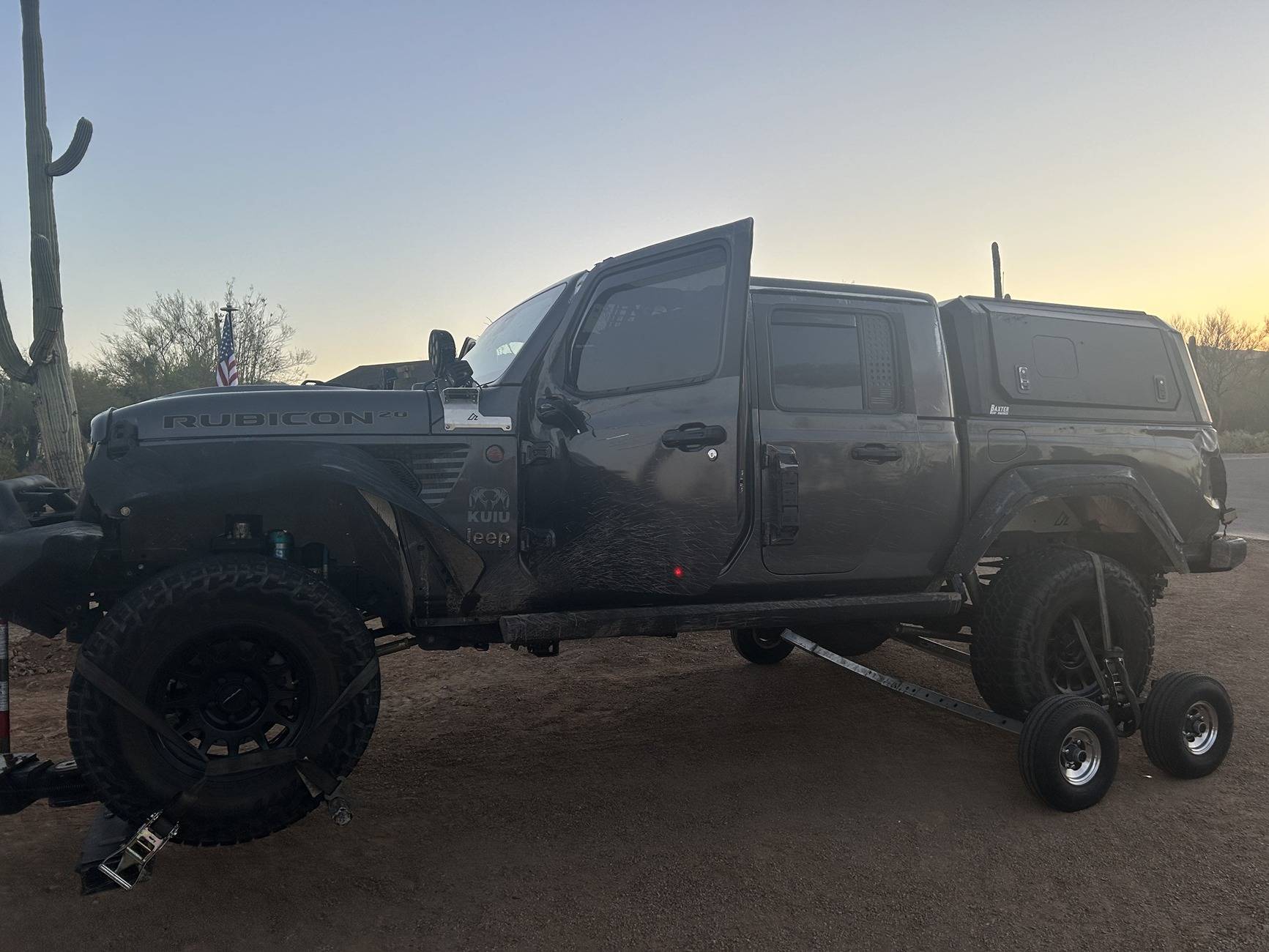 Jeep Gladiator What did you do TO your Gladiator today? [ADMIN WARNING: NO POLITICS, NO GUN TALK] IMG_5174 2
