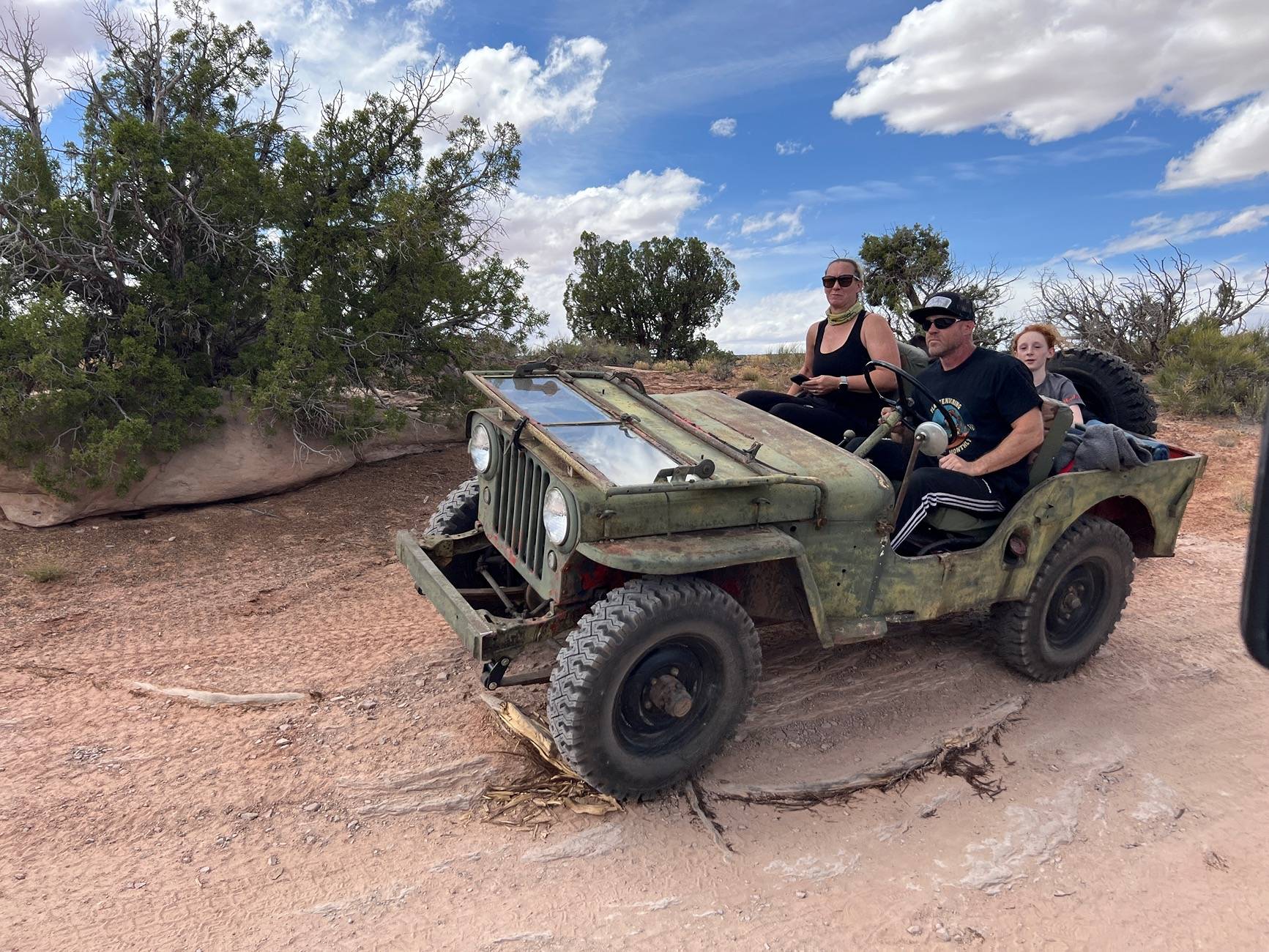 Jeep Gladiator Easter Jeep Safari starts this weekend, April 12th!!! IMG_0867