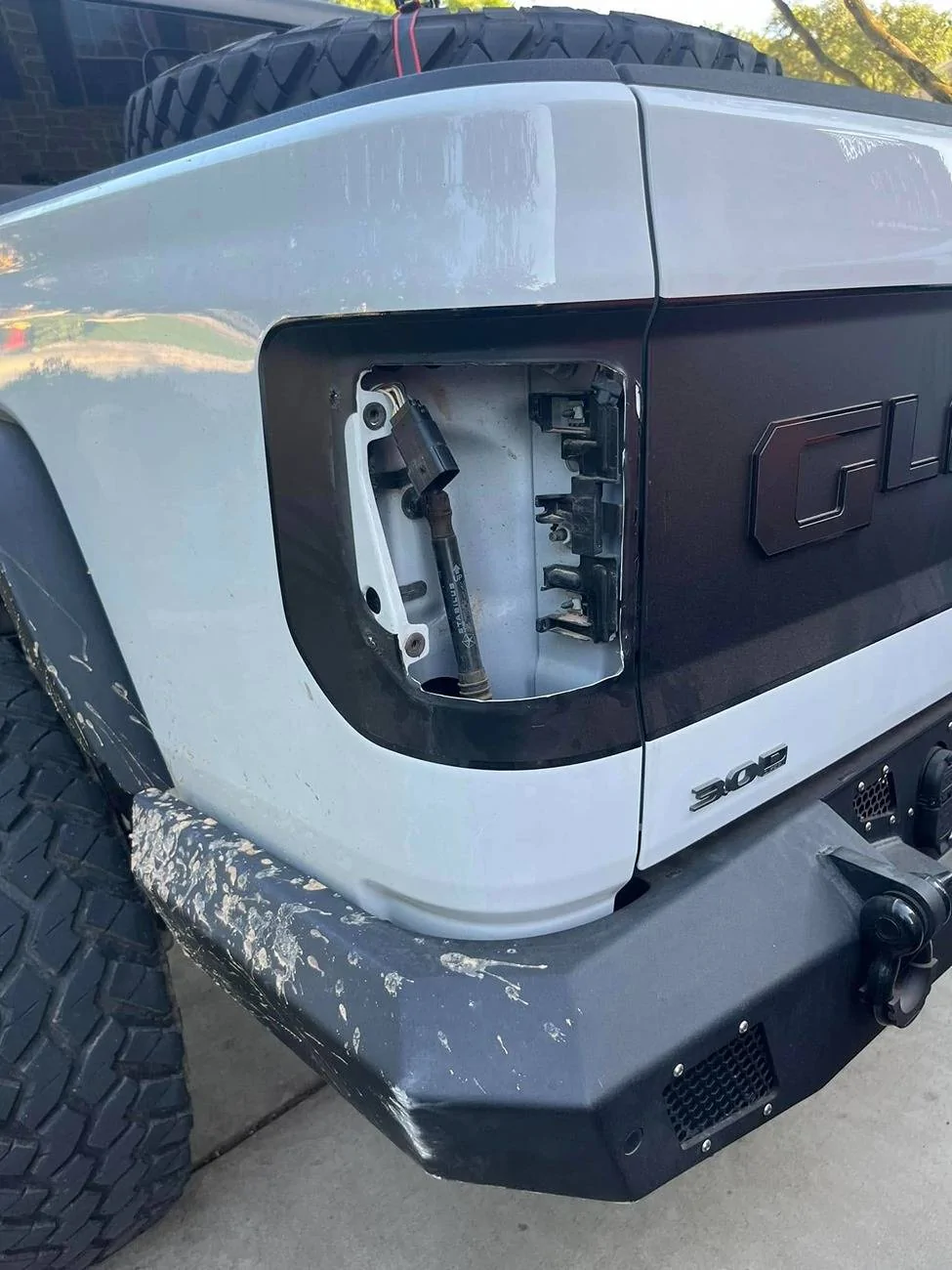 Jeep Gladiator !!!NEW Product!!! Quake Led FLUSH Taillights are live! Featuring B.A.S.S. Technology - QMT1538 477200940_630059836380725_6084925552757776633_n