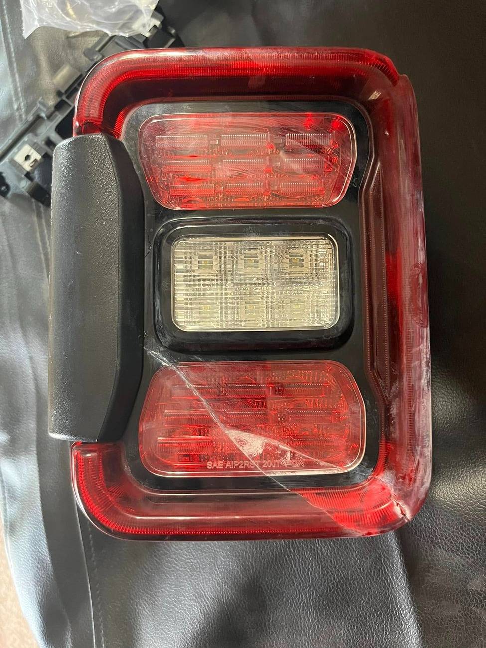 Jeep Gladiator !!!NEW Product!!! Quake Led FLUSH Taillights are live! Featuring B.A.S.S. Technology - QMT1538 476392561_630062056380503_1928428470386814961_n