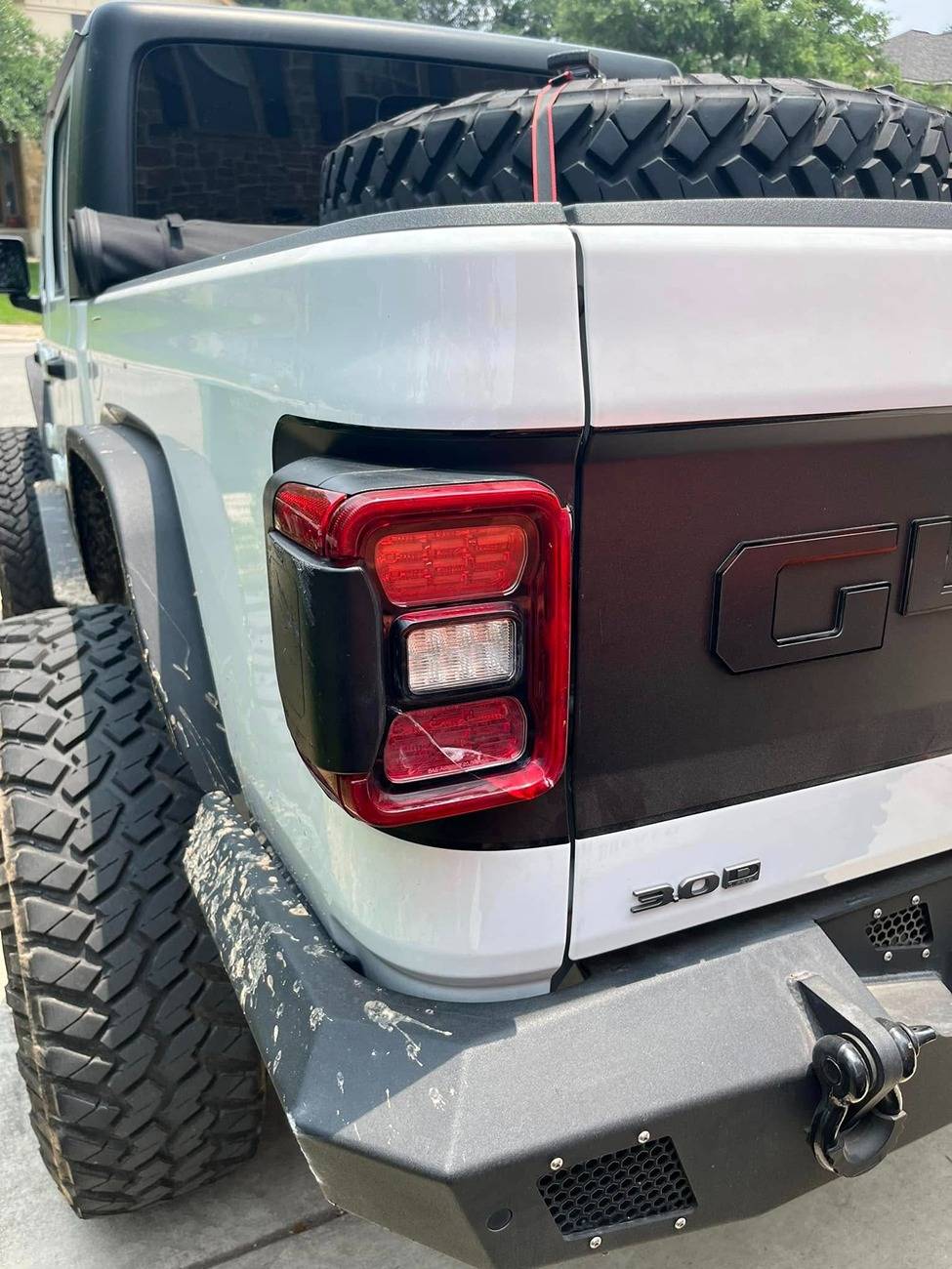 Jeep Gladiator !!!NEW Product!!! Quake Led FLUSH Taillights are live! Featuring B.A.S.S. Technology - QMT1538 476473299_630062046380504_2524675973063822113_n