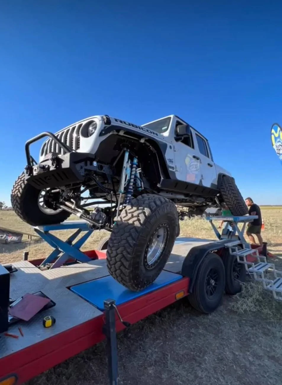 Jeep Gladiator Learn Me Please.  Triangulated 4 links. IMG_2381