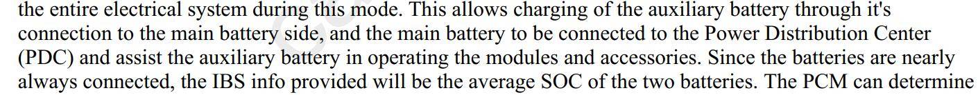 Jeep Gladiator Anyone consider replacing the aux battery with a capacitor? 1745010855066-mb